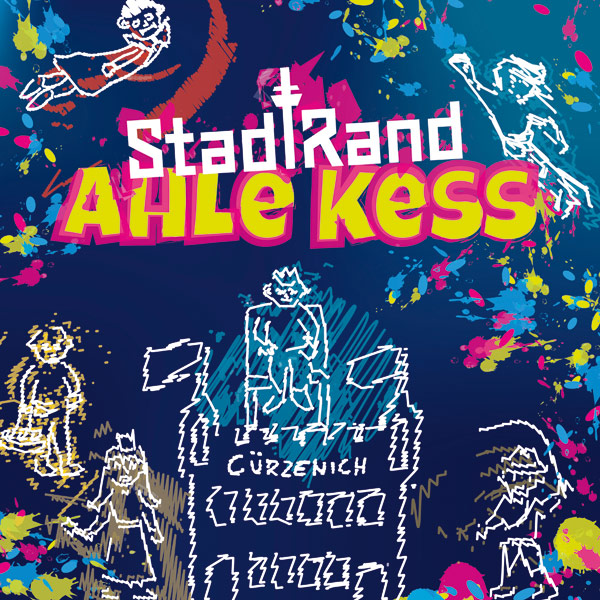 StadtRand Single Cover Ahle Kess
