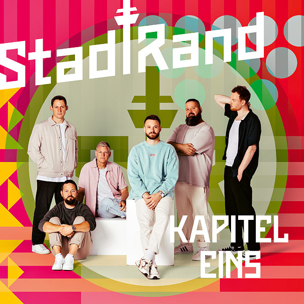 StadtRand Album Cover Kapitel Eins