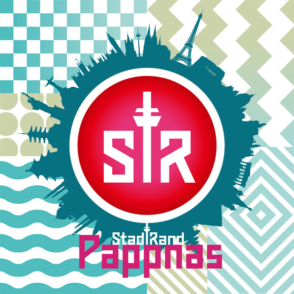 StadtRand Album Cover Kapitel Eins